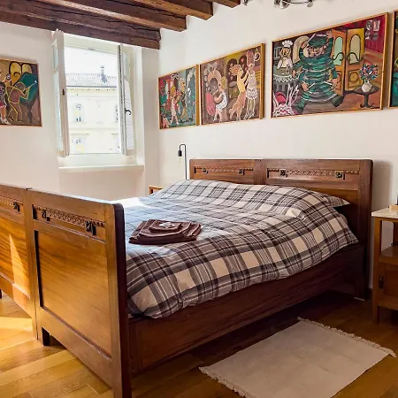 Art Alla Casa Del Gastaldo * Gorizia
