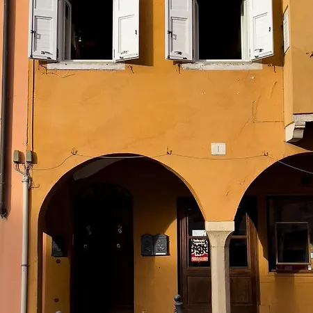 Art Alla Casa Del Gastaldo Апартаменты Гориция