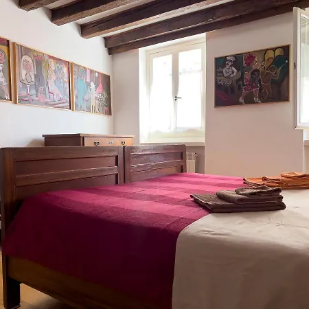 Апартаменты Art Alla Casa Del Gastaldo