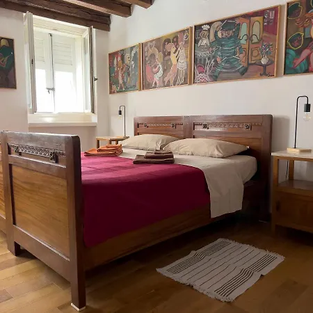 Apartment Art Alla Casa Del Gastaldo Gorizia