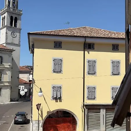 Art Alla Casa Del Gastaldo Апартаменты *