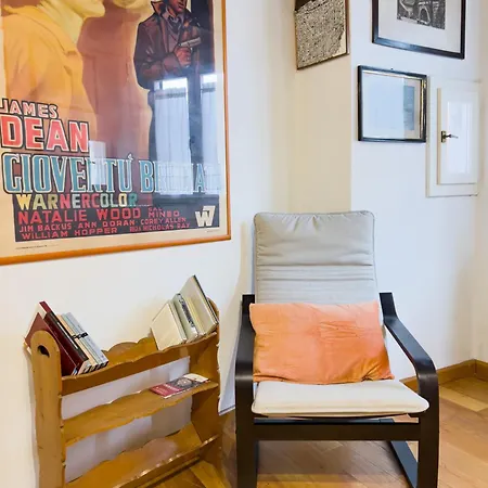 Апартаменты Art Alla Casa Del Gastaldo